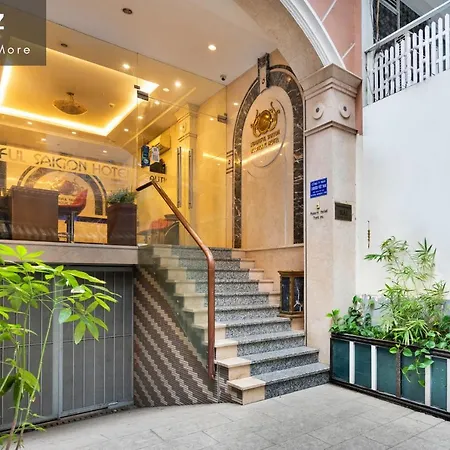 Hanz Boutique Hotel Ben Thanh